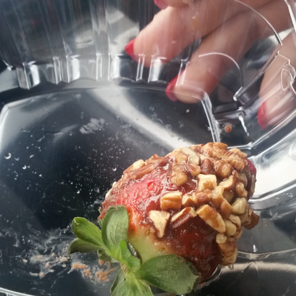 Bionicos Plus - Bad attitude bad serviced and then this? - Desserts Near Me - Downey, California Bionicos Plus - Bad attitude bad serviced and then this? - Desserts Near Me - Downey, California