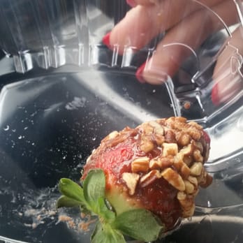 Bionicos Plus - Bad attitude bad serviced and then this? - Desserts Near Me - Downey, California