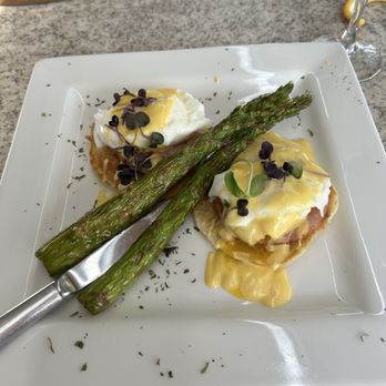 Blue Drum - Eggs Benedict for Brunch - Seafood Near Me - Little River, South Carolina Blue Drum - Eggs Benedict for Brunch - Seafood Near Me - Little River, South Carolina
