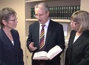 The Disability Law Center Of Robert S Piazza Jr - disability attorney in Baltimore, MD