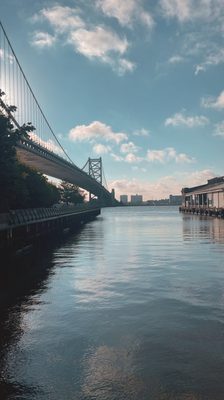 Race Street Pier by null