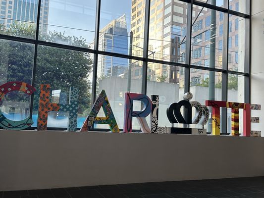 Charlotte Convention Center by null
