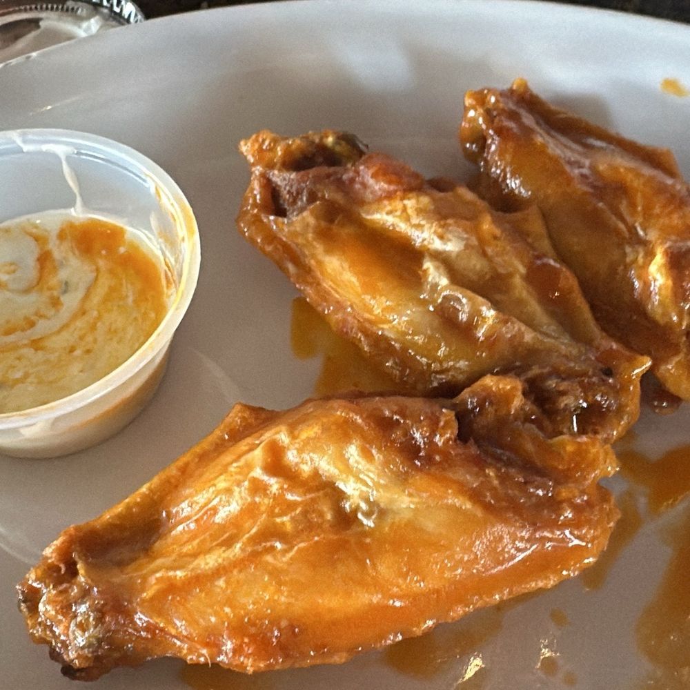 Anchor Bar - Niagara Falls - Medium flats. - Chicken Wings Near Me - Niagara Falls, New York