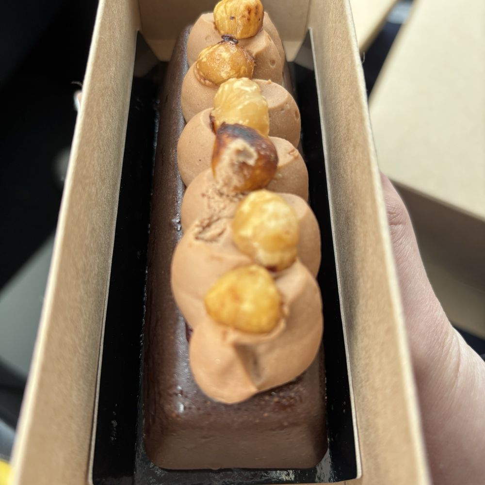 Craftsman and Wolves - Chocolate budino - Patisserie/Cake Shop Near Me - Mountain View, California Craftsman and Wolves - Chocolate budino - Patisserie/Cake Shop Near Me - Mountain View, California
