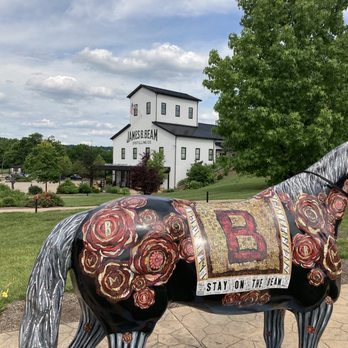 James B. Beam Distilling - Distilleries Near Me - Clermont, Kentucky
