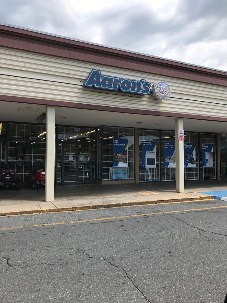 AARON’S 1205 Silas Creek Pkwy, Winston Salem, North Carolina Furniture Stores Phone Number