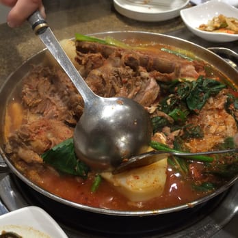 Gam Ja Chon - Gamjatang (Post-Mixed) - Korean Near Me - Rowland Heights, California Gam Ja Chon - Gamjatang (Post-Mixed) - Korean Near Me - Rowland Heights, California