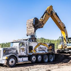Longfellow Excavating