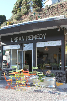 Urban Remedy by null