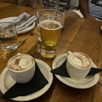 Intero Restaurant - Sipping chocolate - Italian Near Me - Austin, Texas Intero Restaurant - Sipping chocolate - Italian Near Me - Austin, Texas