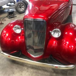 BB Automotive delivers quality work