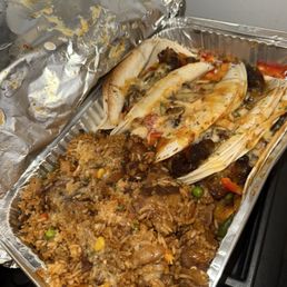 Oxtail Tacos
