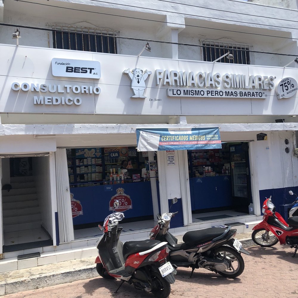 Farmacias Similares Nuevo Laredo
