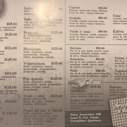 Piu Pizza