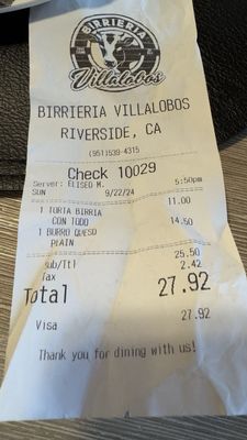 Birreria Villalobos by null
