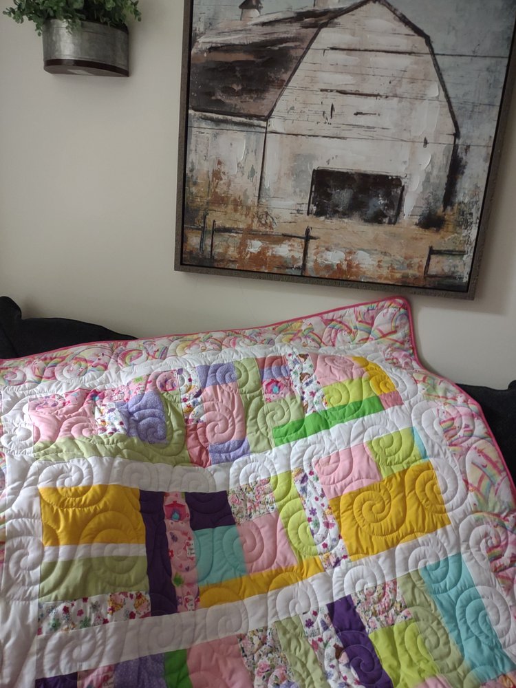 BRIDGET’S QUILT AND EMBROIDERY SHOP Updated September 2024