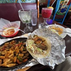 Fajitas Fajita Mexicana
