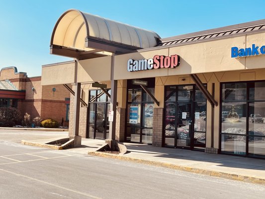 Gamestop