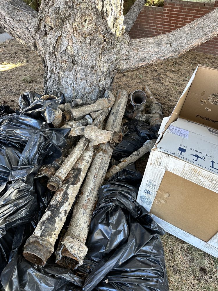 Slide of TCF Emergency Plumbing & Heating