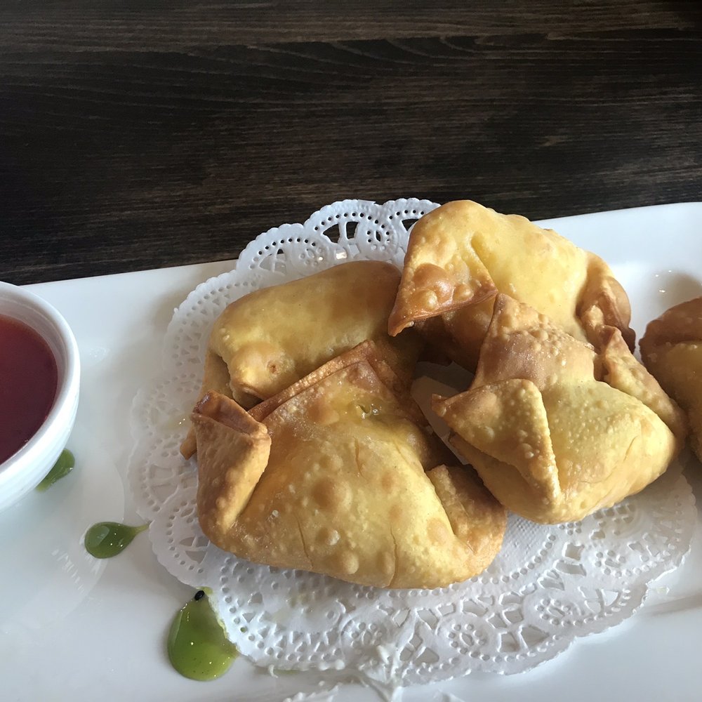 Misimi - Crab Rangoon - Sushi Bars Near Me - Shelton, Connecticut Misimi - Crab Rangoon - Sushi Bars Near Me - Shelton, Connecticut