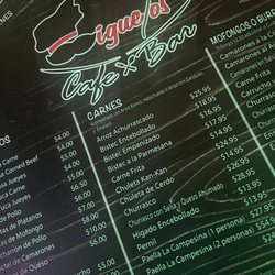 Miguelo's Cafe & Bar