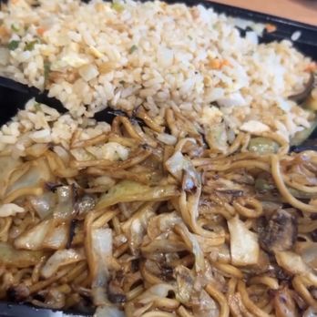 Benihana - STEAK YAKISOBA no steak - Sushi Bars Near Me - Irving, Texas Benihana - STEAK YAKISOBA no steak - Sushi Bars Near Me - Irving, Texas