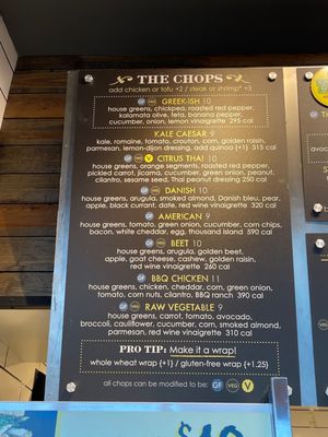Menu photo 5 Original ChopShop Atlanta, GA Menu photo 5 Original ChopShop Atlanta, GA