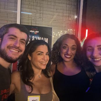 Villain Theater - Thanks, Natasha! - Performing Arts Near Me - Miami, Florida Villain Theater - Thanks, Natasha! - Performing Arts Near Me - Miami, Florida