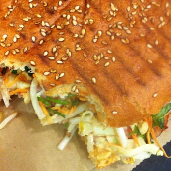 Bread Storming - Le sandwich "le cochon " est troooop bon ! - Sandwiches Near Me - Bordeaux, 33