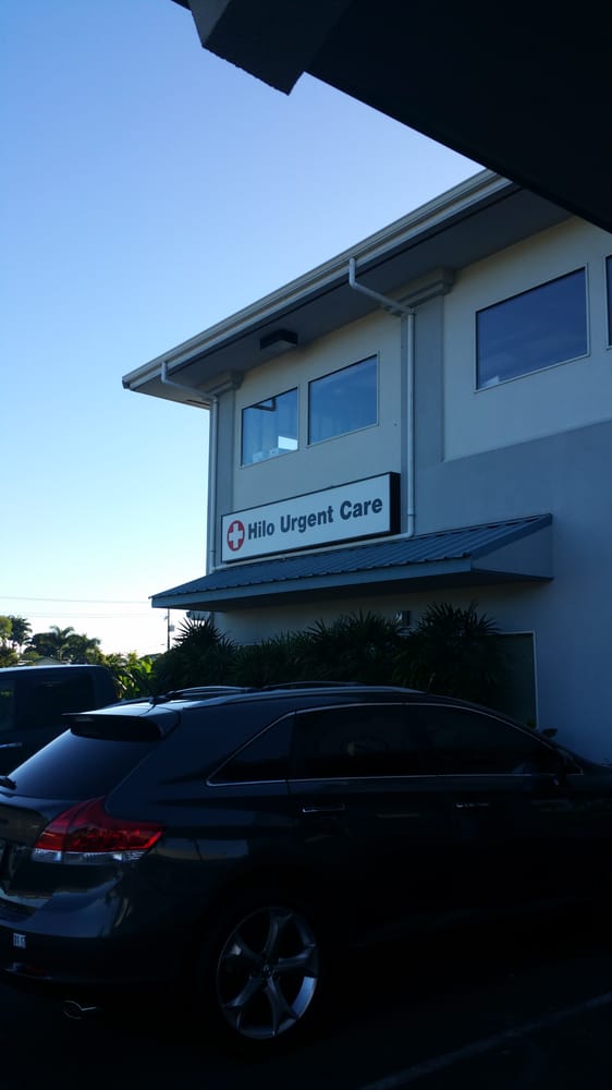HILO URGENT CARE CENTER Updated September 2024 16590 Old Volcano Rd, Keaau, Hawaii Urgent