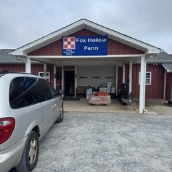 Fox Hollow Farm - 10/03/26- Front of store.