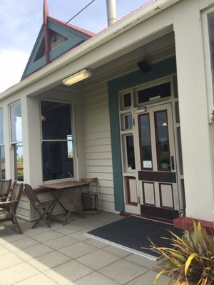 Orepuki Beach Cafe by null