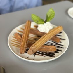 The Ridge Grill - Churros