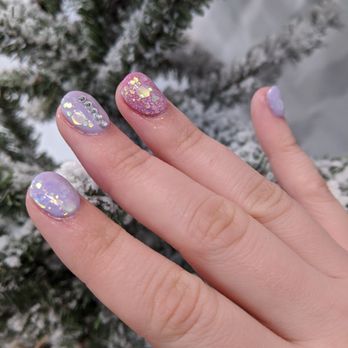 Blush Nail Lounge - Nail Salons Near Me - Columbus, Ohio