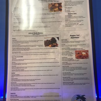 Da Blue Lagoon: Jamaican Kitchen - Caribbean Near Me - Indianapolis, Indiana