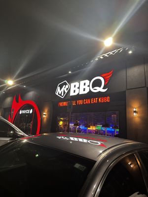 Mr. BBQ by null