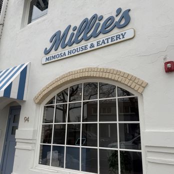 Millie's Mimosa House & Eatery - Breakfast & Brunch Near Me - Babylon, New York Millie's Mimosa House & Eatery - Breakfast & Brunch Near Me - Babylon, New York