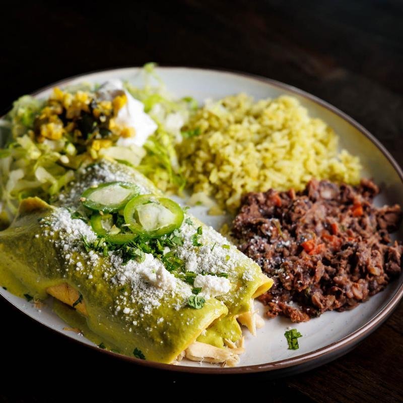 Con Amor Latin Kitchen Logo