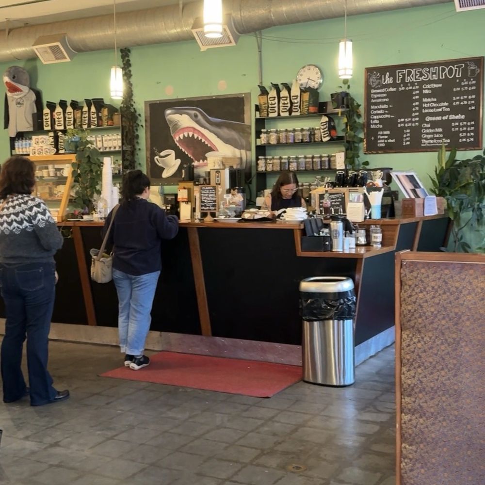 The Fresh Pot - Counter - Coffee & Tea Near Me - Portland, Oregon The Fresh Pot - Counter - Coffee & Tea Near Me - Portland, Oregon