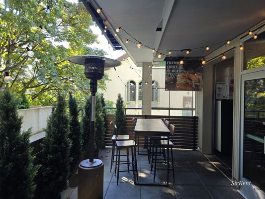 Just Burgers Fremont by null