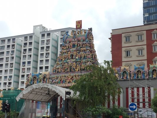 Sri Veeramakaliamman Temple by null