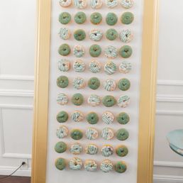 Donut wall