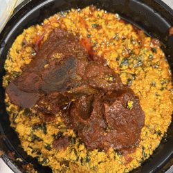 Egusi Soup