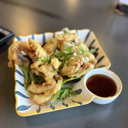 Koi Ramen - Soft Shell Crab