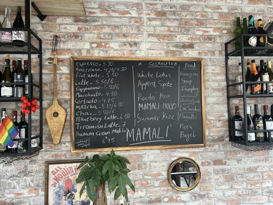 Mamali by null