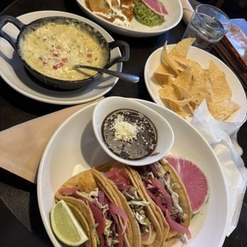 Delicia - Fish Tacos, Queso Fundido, and Empanadas - Latin American Near Me - Indianapolis, Indiana
