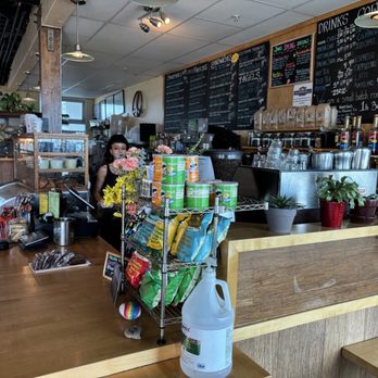 Java Junction - Counter. - Juice Bars & Smoothies Near Me - Santa Cruz, California