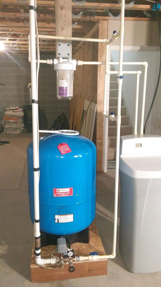 Slide of Art's Plumbing