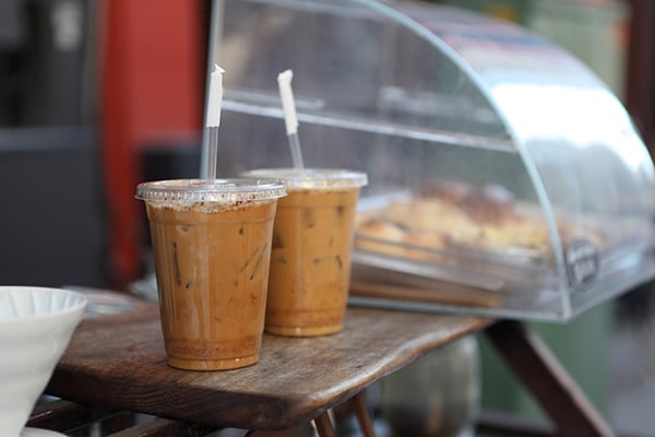 Roast Coach Coffee Bar by null