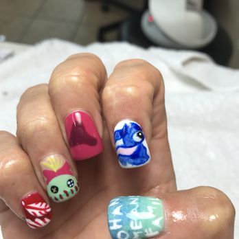 Classy Nail Spa - Lani does it again! Amazing! - Nail Salons Near Me - Alameda, California Classy Nail Spa - Lani does it again! Amazing! - Nail Salons Near Me - Alameda, California